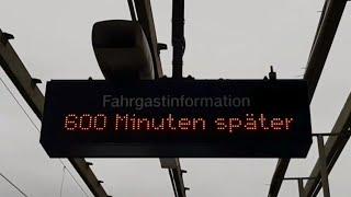 Bahnsteigansagen (Fahrgastinformation) Teil 2