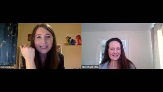 Creating habits for success with Nikki Chamberlain