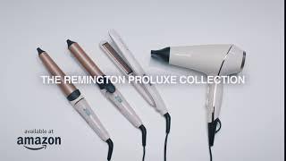 Remington UK | PROluxe Collection Bumper