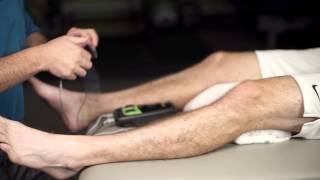 Marc Pro Lower Body Recovery Flush for Tennis