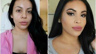 Get Ready With Me: Skincare + Makeup 2016 | juicyyyyjas | JuicyJas