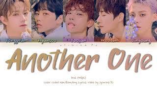 D1CE ANOTHER ONE Color Coded Lyrics