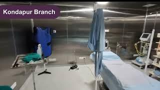 Preeti Urology and Kidney Hospital Promo Video (Kondapur Branch)