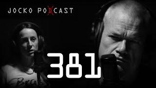 Jocko Podcast 381: Fighting The Odds and Trauma, With Kelsi Sheren.