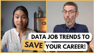 I Studied Data Job Trends for 24 Hours to Save Your Career: Reaction