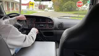 Second Gen Cummins 6 Speed NV5600 with exhaust brake ride along.