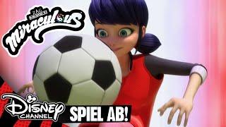 Fußball soll doch Spaß machen! | Miraculous 