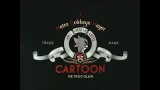 MGM (Metro-Goldwyn-Mayer) Chuck Jones Era Intro with Leo the Lion (HD)