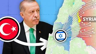 Israel Invades Syria (Again): What Next?