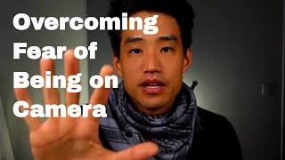 Overcoming Inner Resistance and Fear of Being on Camera - CK Lin