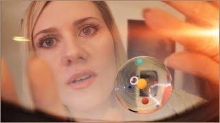 Space Mission  Check-up ‍ Helmet Try-on  Hypnosis • ASMR • MARS