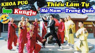 Thiếu Lâm Tự - Ngôi Chùa Giàu Nhất Thế Giới! - Cái Nôi Của Võ Thuật Trung Hoa Giờ Ra Sao?!