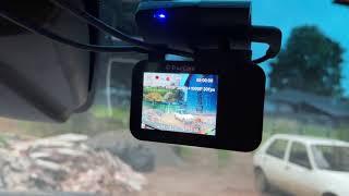 Recenze nejhorší dashcam na světě - TrueCam M7 GPS Dual