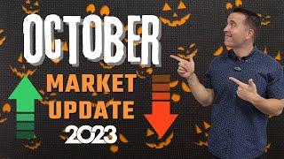 October 2023 Real Estate Housing Market Update - Temecula, Murrieta, and Menifee California