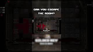 Isaac Escape Room Puzzle - Part 1