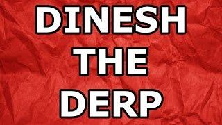 Derpy Dinesh: The Best Bits of Peter Singer v Dinesh D'Souza, part 1