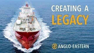 Anglo-Eastern  |  Creating a LEGACY