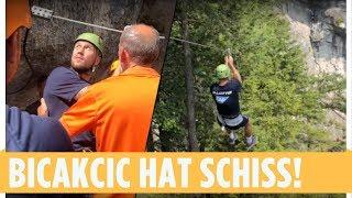 Hoffenheim-Stars veräppeln Bicakcic! | Angst im Hochseilgarten?