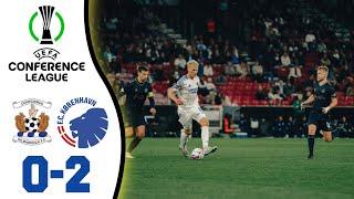 FC Copenhagen vs Kilmarnock FC 2-0 Highlights Conference League