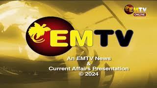 NATIONAL EMTV NEWS | 6PM | THURSDAY 28th NOVEMBER, 2024