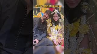 Feroze khan 2nd marriage with dua#ferozekhan#2nd marriage #lollywoodstar #plz_subscribe_my_channel