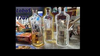 Lobos 1707 Tequila Review