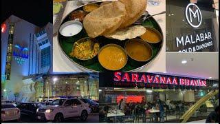 Indian food in Riyadh # Saravanaa  Bhavan Riyadh # Lifestyle vlogs in Saudi Arabia