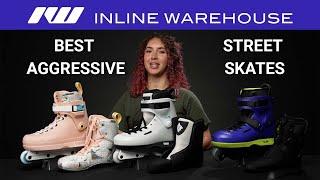 Best Aggressive Street Skates of 2024