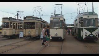 Straßenbahn Berlin Betriebshof Marzahn - Tag der offenen Tür  (21.08.2011)