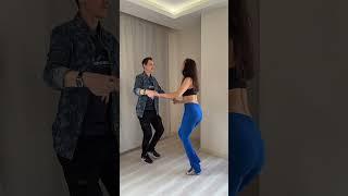 Bachata Tutorial №13 - Sergio & Daria