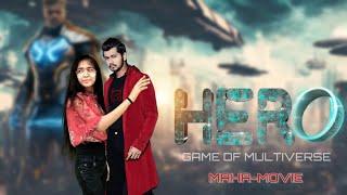 Hero - Game Of Multiverse ! Full Movie.. / New Indian Superhero || Sci-fi movie