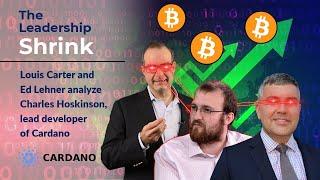 Leaders Who Have Skills to Scale in Crypto: Charles Hoskinson and his leadership of Cardano