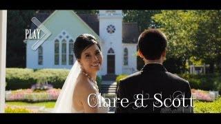 Breathtaking & Emotional Wedding Video - Clare & Scott's Vancouver Wedding