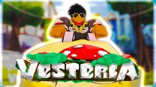 Vesteria "GIVEAWAYS" | Roblox