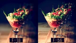 How to Get a BLURRY Background in Photos & Videos