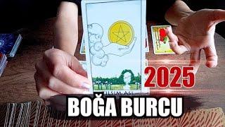 BOĞA BURCU 2025 YILI TAROT FALI BU YIL ŞAŞIRMAYA HAZIR MISIN ? BOĞA BURCU 2025 YILI YORUMU