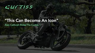 Riding The Curtiss 1 | A Motorcycle Icon