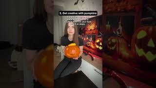 3 easy Halloween 2024 decor ideas for spooky fun