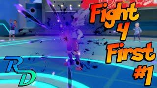 Regulation H is Here | Fight 4 First Season 1 Episode 1 | Pokémon Scarlet and Violet Ranked Battles
