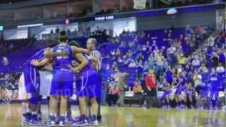 2012-2013 Tulsa Women's Basketball: C-USA Champions