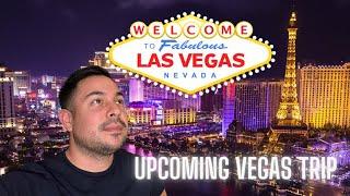 Getting ready for Las Vegas! - Video 29 of my 3x30 challenge! #lasvegas #expcon #vlog