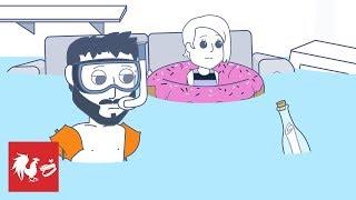 Geoff's Great Flood - Rooster Teeth Animated Adventures