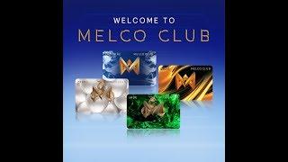 Dream Rewards is now MELCO CLUB!