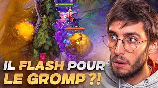 Il FLASH pour ses CAMPS JUNGLE ? Chreact Clip Viewers #18