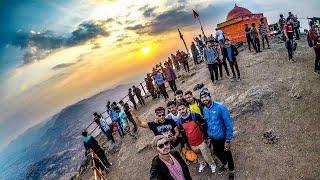 Mumbai to kalsubai ..