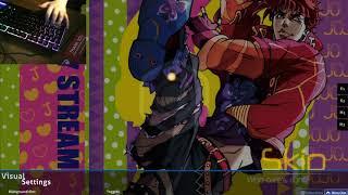 Osu - Bloody Stream (Jojo's Bizarre Adventure)