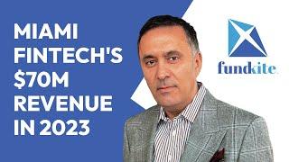 Miami Based Fintech did $70m in 2023 Revenue - What about Gross Margin?