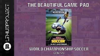 The Beautiful Game-Pad [2] World Championship Soccer