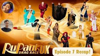 RuPaul's Drag Race UK Season 6 Episode 7 Recap!  | The CUP 