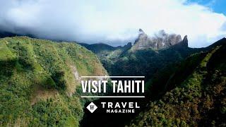 Visit Tahiti | Travel Magazine